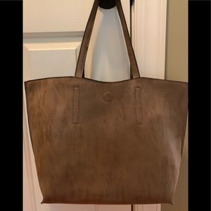 Joy Susan Shoulder Tote Bag